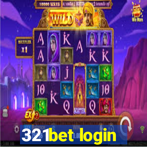 321bet login